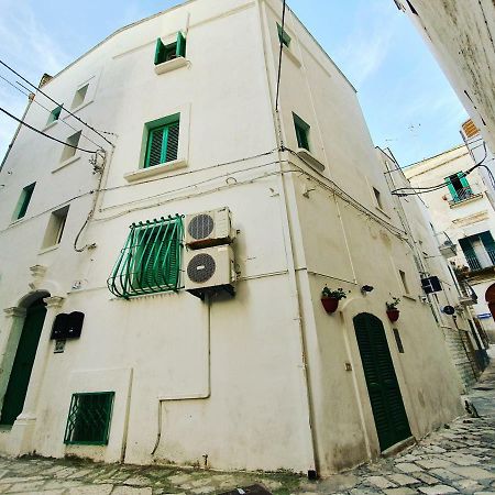 Appartamento Nel Chiasso. Monopoli Dış mekan fotoğraf